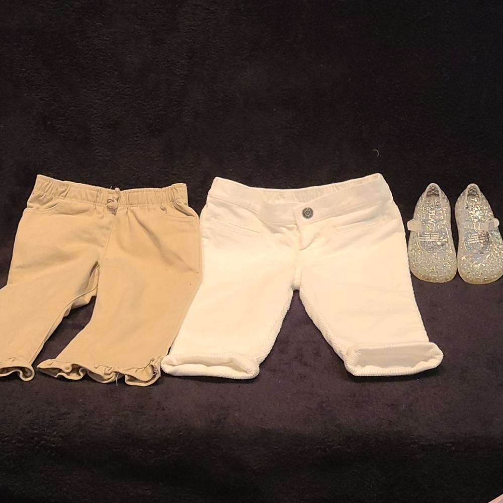 Lot of 3 Baby Chic